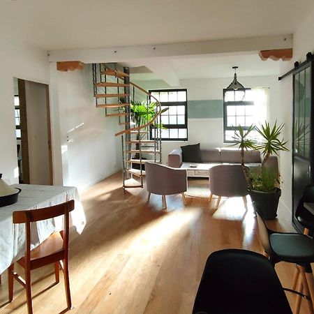 Loft Frontiere Montagne Et Plage يورونْيِ المظهر الخارجي الصورة