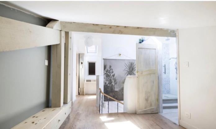 Loft Frontiere Montagne Et Plage يورونْيِ المظهر الخارجي الصورة