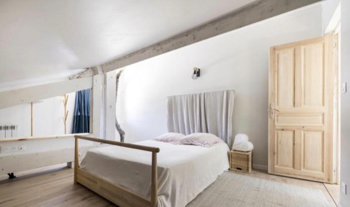 Loft Frontiere Montagne Et Plage يورونْيِ المظهر الخارجي الصورة