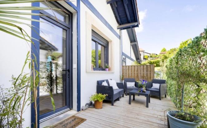 Loft Frontiere Montagne Et Plage يورونْيِ المظهر الخارجي الصورة